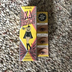 Benefit KaBrow cream gel #2